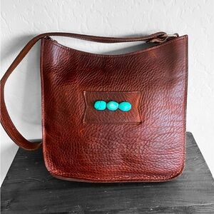 TWO BAR WEST shoulder bag